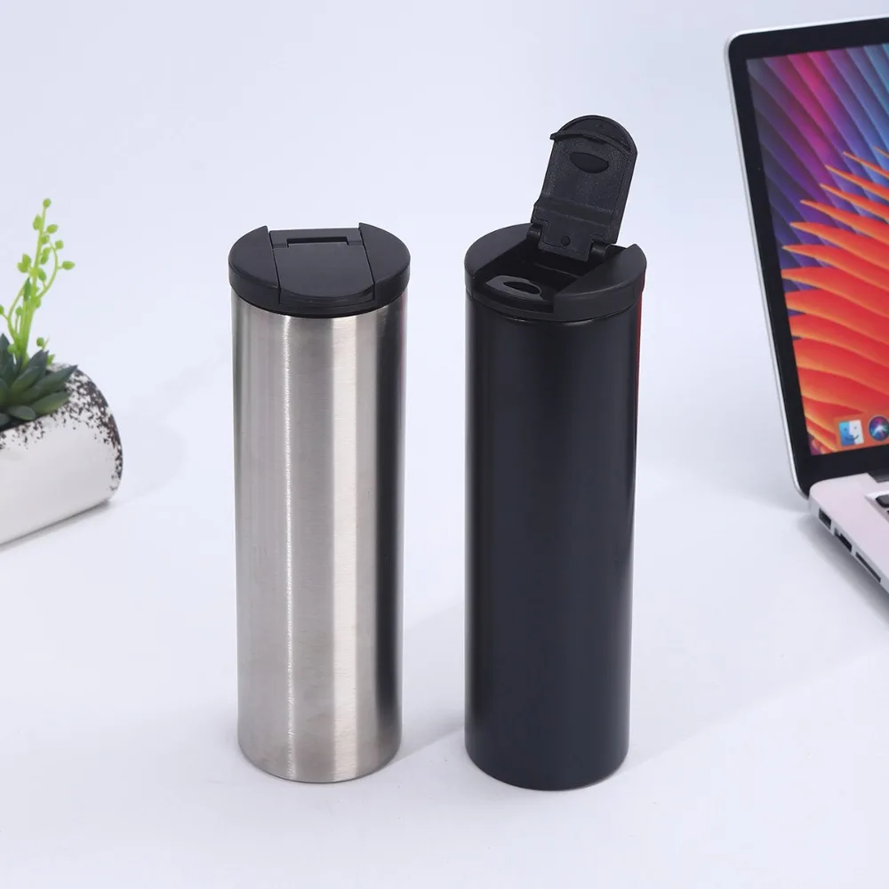 Durable Portable Insulation Cup Leak Proof Double Wall Stainless Steel Cup 17oz Vacuum Cup Travel
Durable Portable Insulation Cup Leak Proof Double Wall Stainless Steel Cup 17oz Vacuum Cup Travel