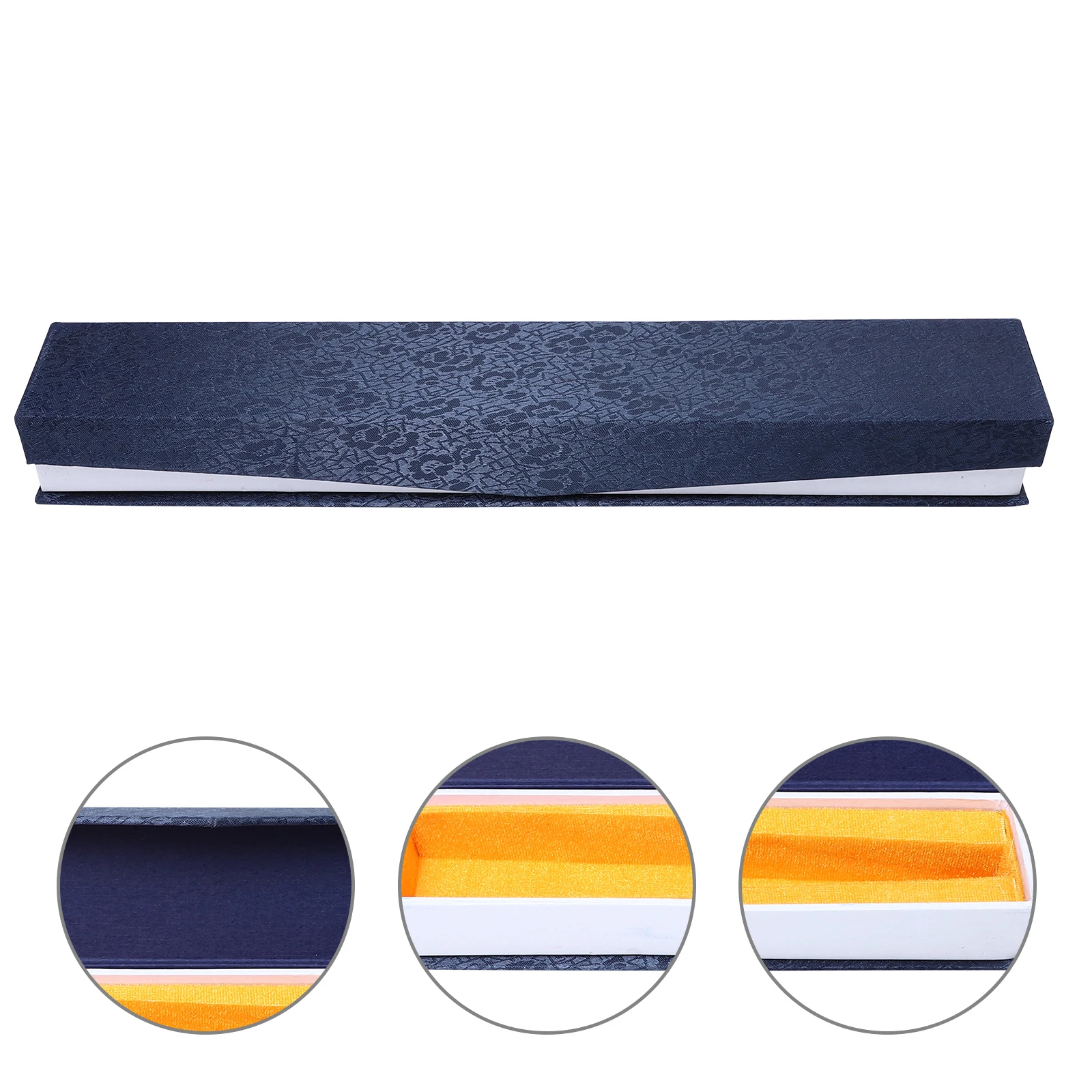 Folding Fan Box Durable Portable Paper Fan Case Decorative Tassel Holder Unique Gift Creative Storage Solution Fans Container
Folding Fan Box Durable Portable Paper Fan Case Decorative Tassel Holder Unique Gift Creative Storage Solution Fans Container
