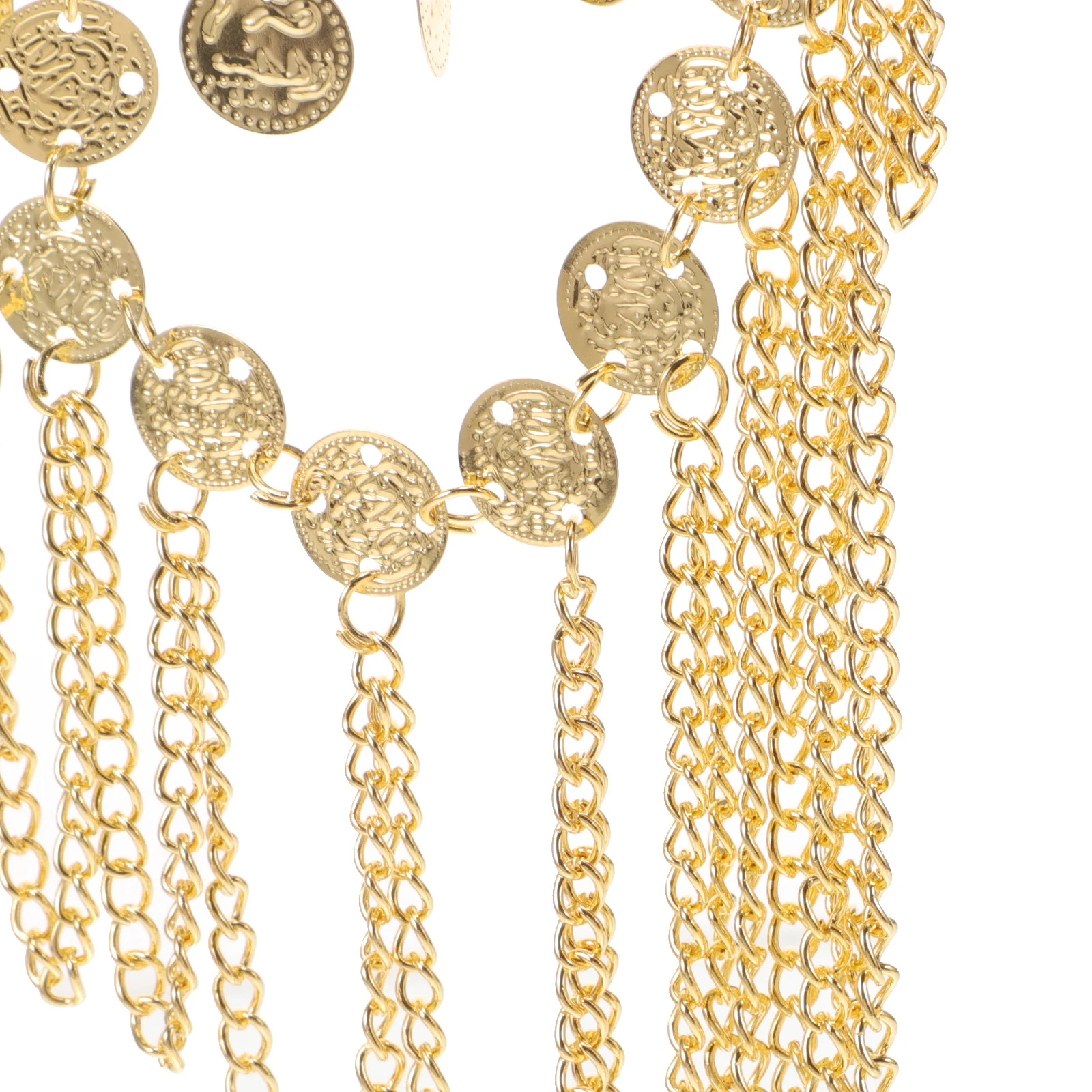 Breathable Tulle Veil Comfortable Dance Performance Exotic Face Masquerade Mask for Women Party Supplies Tassel Veil
Breathable Tulle Veil Comfortable Dance Performance Exotic Face Masquerade Mask for Women Party Supplies Tassel Veil