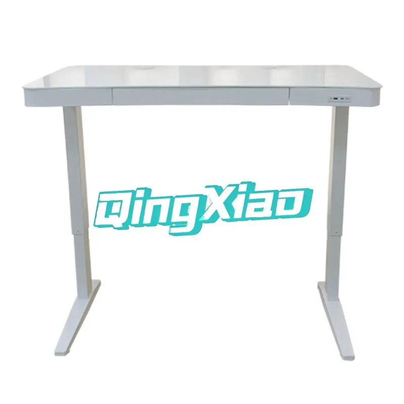 Electric Height Adjustable Desk Smart Dual Motor Standing Table For Gaming Home Office Study Writing Workstation With Drawer
Electric Height Adjustable Desk Smart Dual Motor Standing Table For Gaming Home Office Study Writing Workstation With Drawer