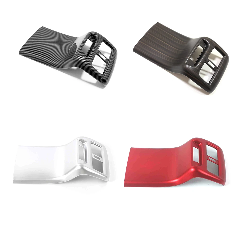 For Honda ZRV ZR-V 2022 2023 ABS Car Rear Air Conditioner Outlet Cover Anti Kick Hit Frame Frame Trim Interior Accessories
For Honda ZRV ZR-V 2022 2023 ABS Car Rear Air Conditioner Outlet Cover Anti Kick Hit Frame Frame Trim Interior Accessories