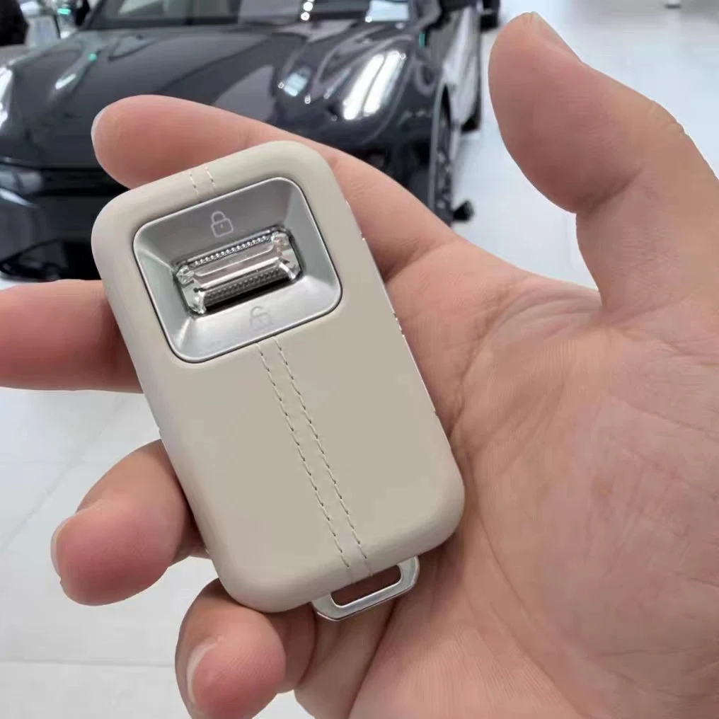 Car Bluetooth Remote Key Keyless Smart Remote Key for Zeekr 9X 2026 ZEEKR 001 Zeekr 007 Car Smart Remote Key Bluetooth Key Card
Car Bluetooth Remote Key Keyless Smart Remote Key for Zeekr 9X 2026 ZEEKR 001 Zeekr 007 Car Smart Remote Key Bluetooth Key Card