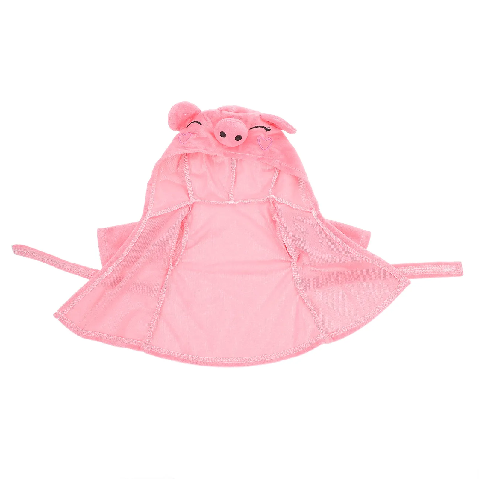 Creative Pig Shaped Kids Sleepwear Adorable Easy Dressing Reusable Lovely Clothes Accessories for Girls
Creative Pig Shaped Kids Sleepwear Adorable Easy Dressing Reusable Lovely Clothes Accessories for Girls
