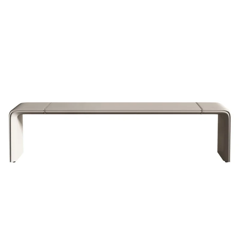 Modern simple bedroom bedside couch leisure bench home shoe changing stool
Modern simple bedroom bedside couch leisure bench home shoe changing stool