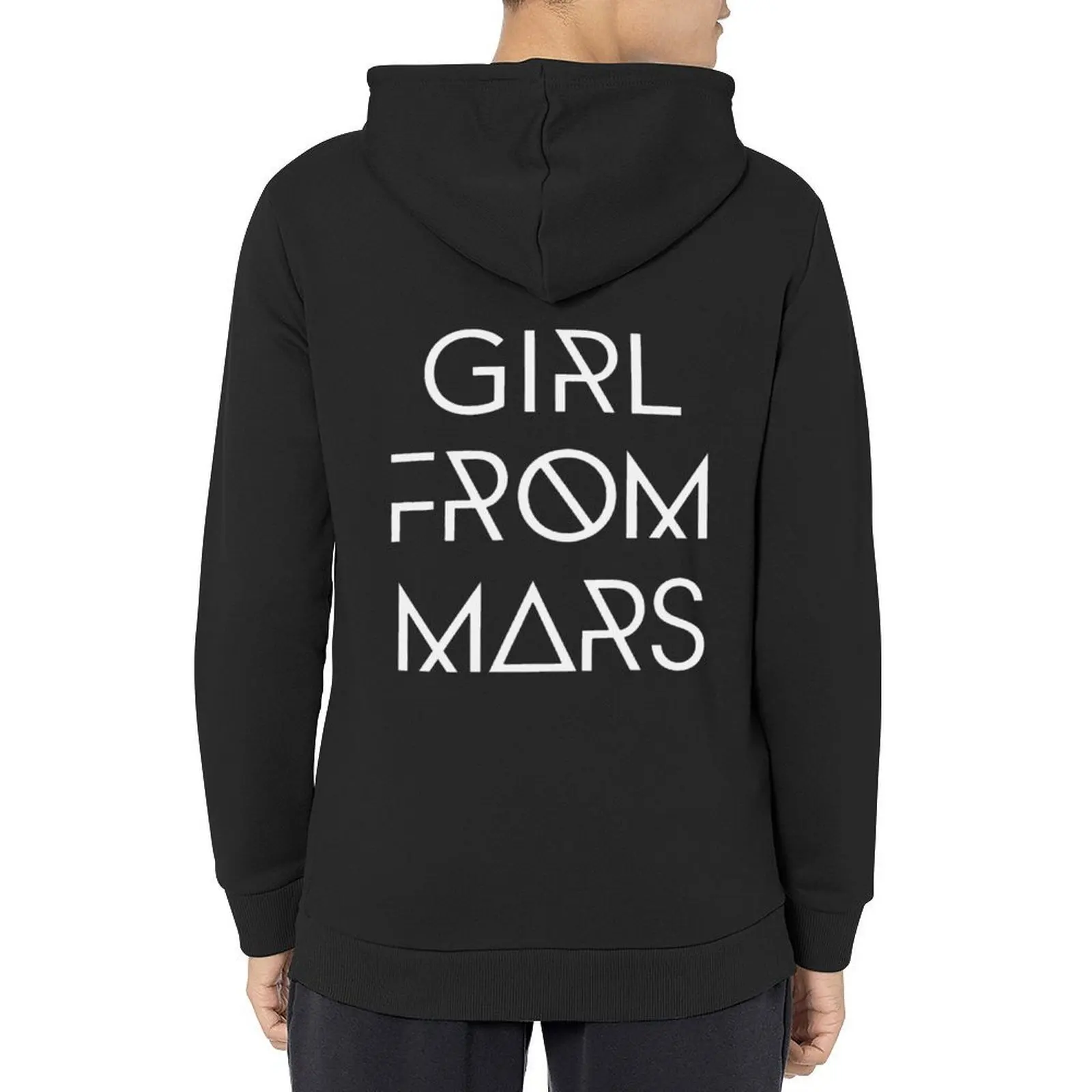 Girl From Mars Hoodie aesthetic clothing anime clothes men's winter sweater korean autumn clothes hoodies for men high quality
Girl From Mars Hoodie aesthetic clothing anime clothes men's winter sweater korean autumn clothes hoodies for men high quality