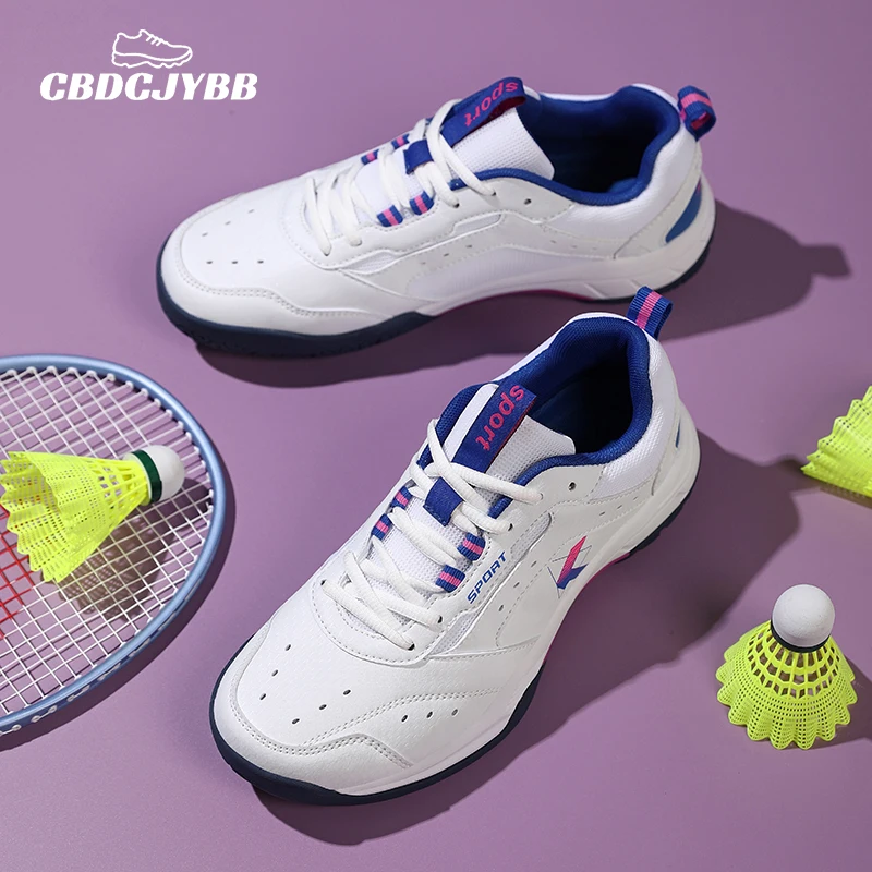 2025 New Men Tennis Shoes Professional Training Sneakers Wear-resistant Anti-Slip Sweat Absorbent Arch Support Sport Shoes
2025 New Men Tennis Shoes Professional Training Sneakers Wear-resistant Anti-Slip Sweat Absorbent Arch Support Sport Shoes