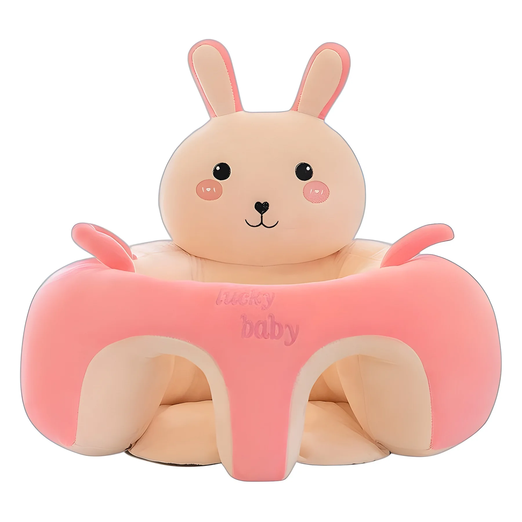 New Style Baby Learning Sofa for Infants and Toddlers Anti-fall Backrest Seat Practice Sitting Posture Plush Sofa Chair
New Style Baby Learning Sofa for Infants and Toddlers Anti-fall Backrest Seat Practice Sitting Posture Plush Sofa Chair