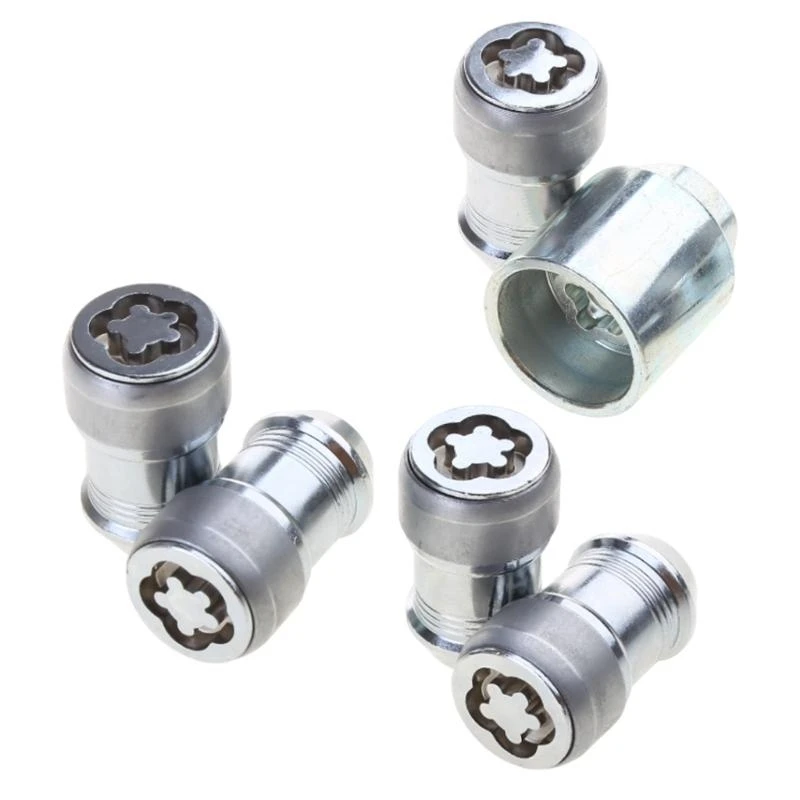 547B Wheel Lock Lug M14x1.5 Anti-Theft Locking Reliable Fixation 82215711
547B Wheel Lock Lug M14x1.5 Anti-Theft Locking Reliable Fixation 82215711