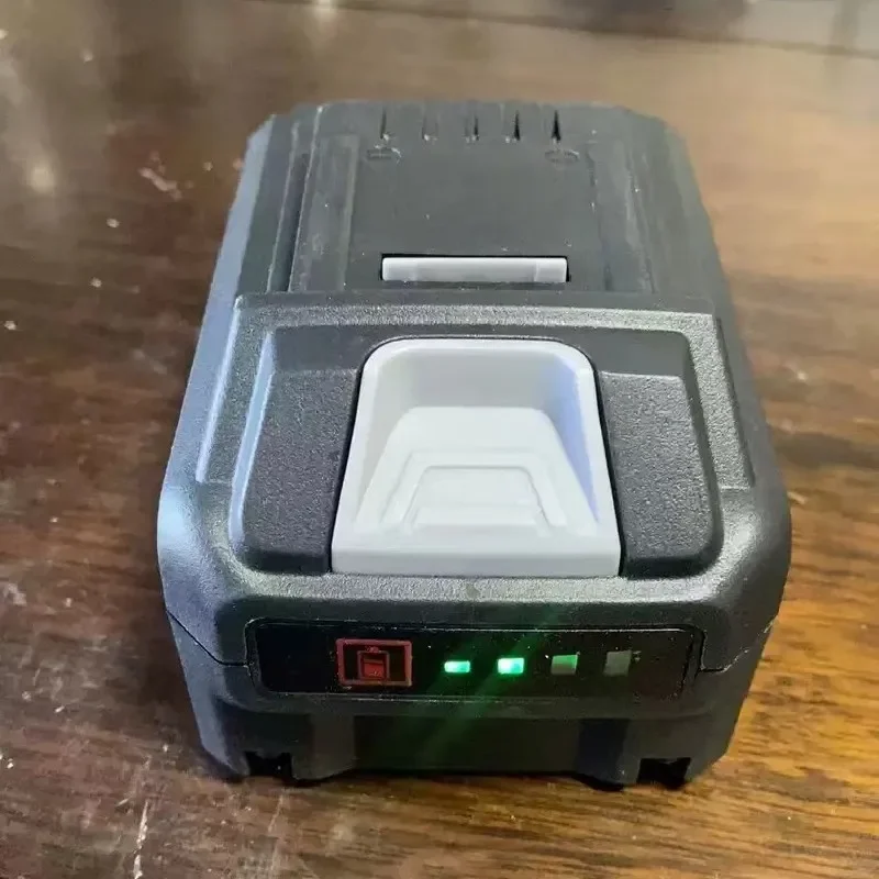 100%original 4000mAh for PRULDE Proskit BATAVIA 20V NBT0032-1840 Electric Screwdriver Chainsaw Angle Grinder Power Tool Battery
100%original 4000mAh for PRULDE Proskit BATAVIA 20V NBT0032-1840 Electric Screwdriver Chainsaw Angle Grinder Power Tool Battery