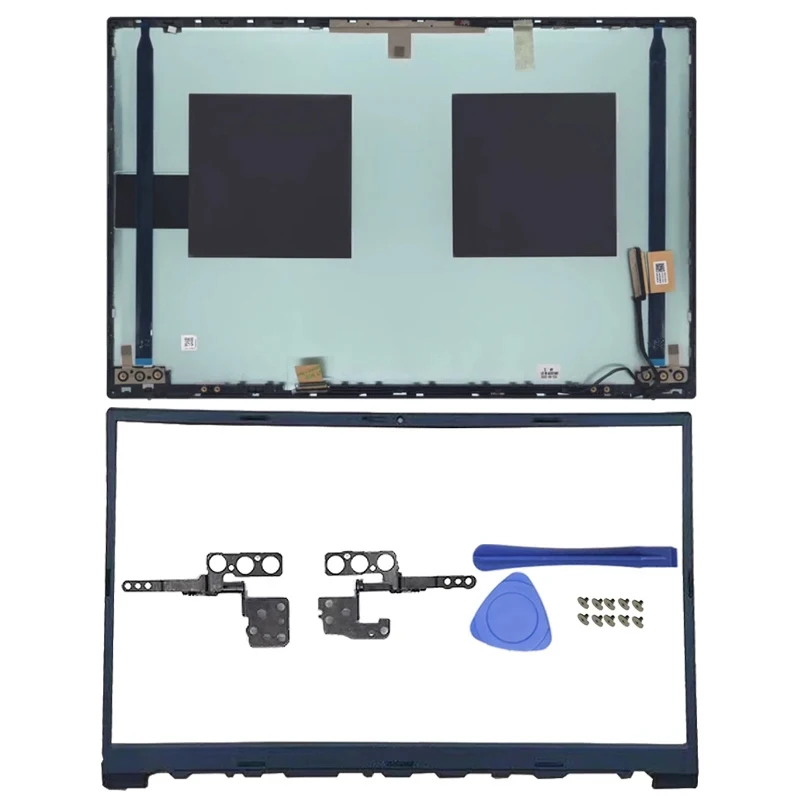 NEW Laptop Case For ASUS Vivobook S 15 K3502 K3502Z K3502ZA Notebook Screen LCD Back Cover Front Bezel Hinges Laptop Accessories
NEW Laptop Case For ASUS Vivobook S 15 K3502 K3502Z K3502ZA Notebook Screen LCD Back Cover Front Bezel Hinges Laptop Accessories