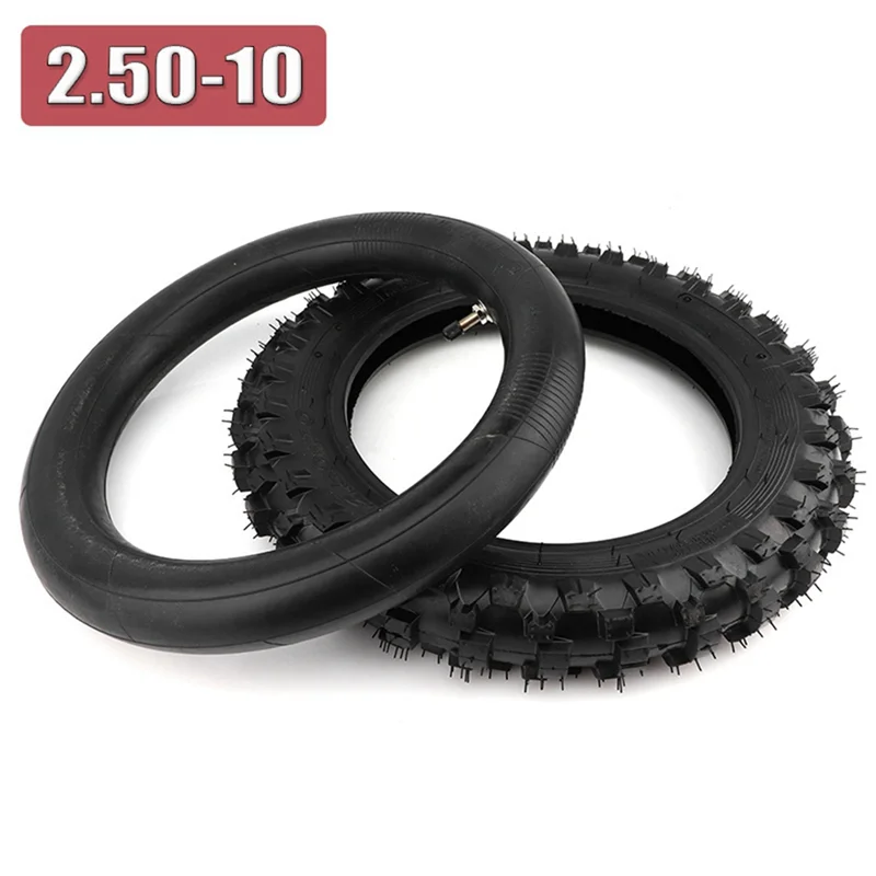 Leading-Edge-2.50-10 Outer Tire Inner Tube For Honda CRF50F Yamaha PW50 TTR50E Off-Road Vehicle Wheel Tyre
Leading-Edge-2.50-10 Outer Tire Inner Tube For Honda CRF50F Yamaha PW50 TTR50E Off-Road Vehicle Wheel Tyre