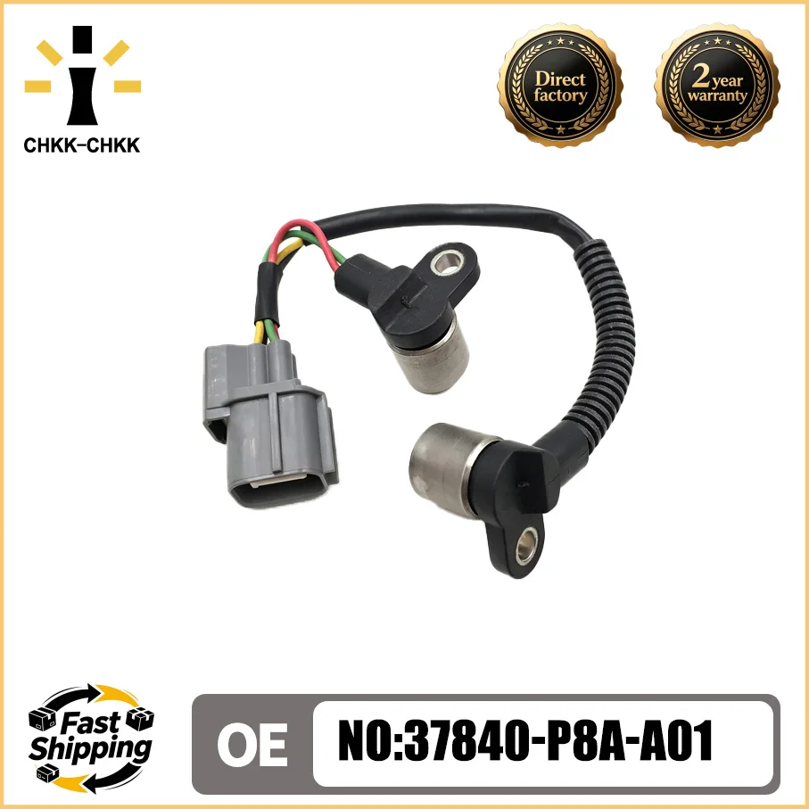 CHKK-CHKK 37840-P8A-A01 Camshaft Position Sensor for Honda Acura Accord MDX TL CL 37840P8AA01
CHKK-CHKK 37840-P8A-A01 Camshaft Position Sensor for Honda Acura Accord MDX TL CL 37840P8AA01