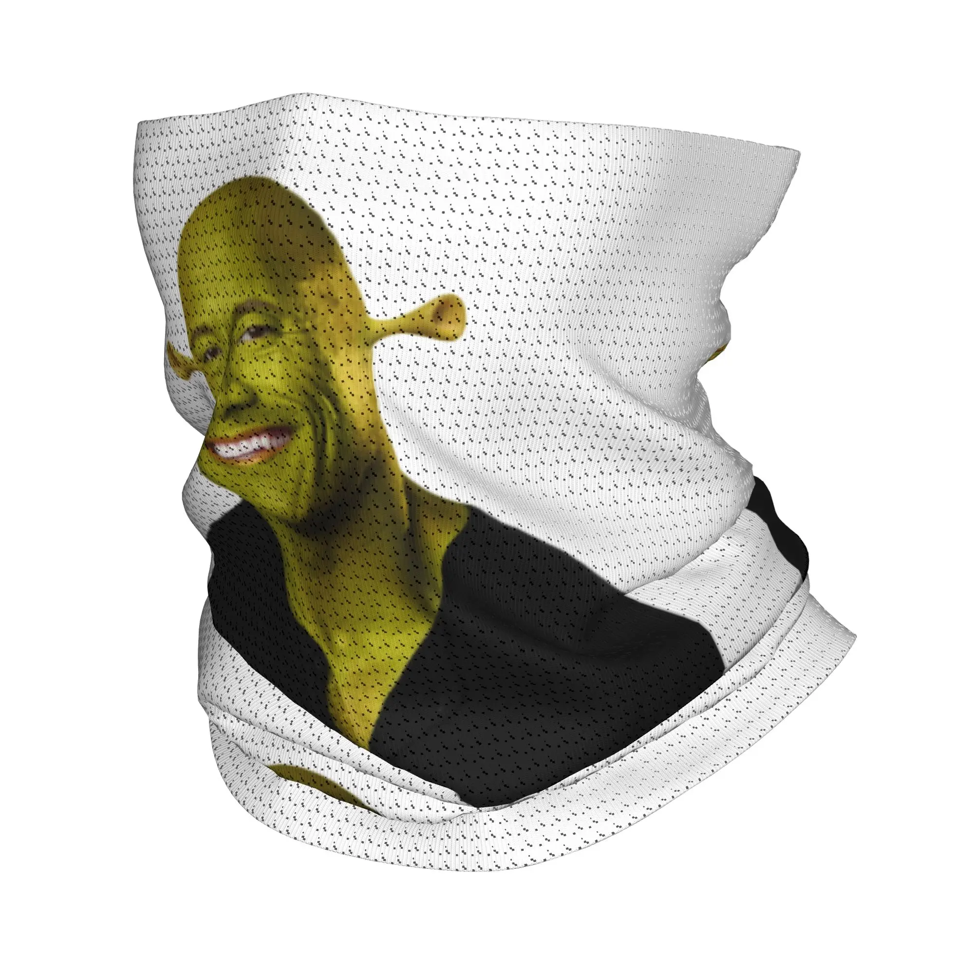 Custom Dwayne The Shrok Johnson Bandana Winter Neck Warmer Men Wrap Face Scarf for Hiking The Rock Muscle Man Gaiter Headband
Custom Dwayne The Shrok Johnson Bandana Winter Neck Warmer Men Wrap Face Scarf for Hiking The Rock Muscle Man Gaiter Headband