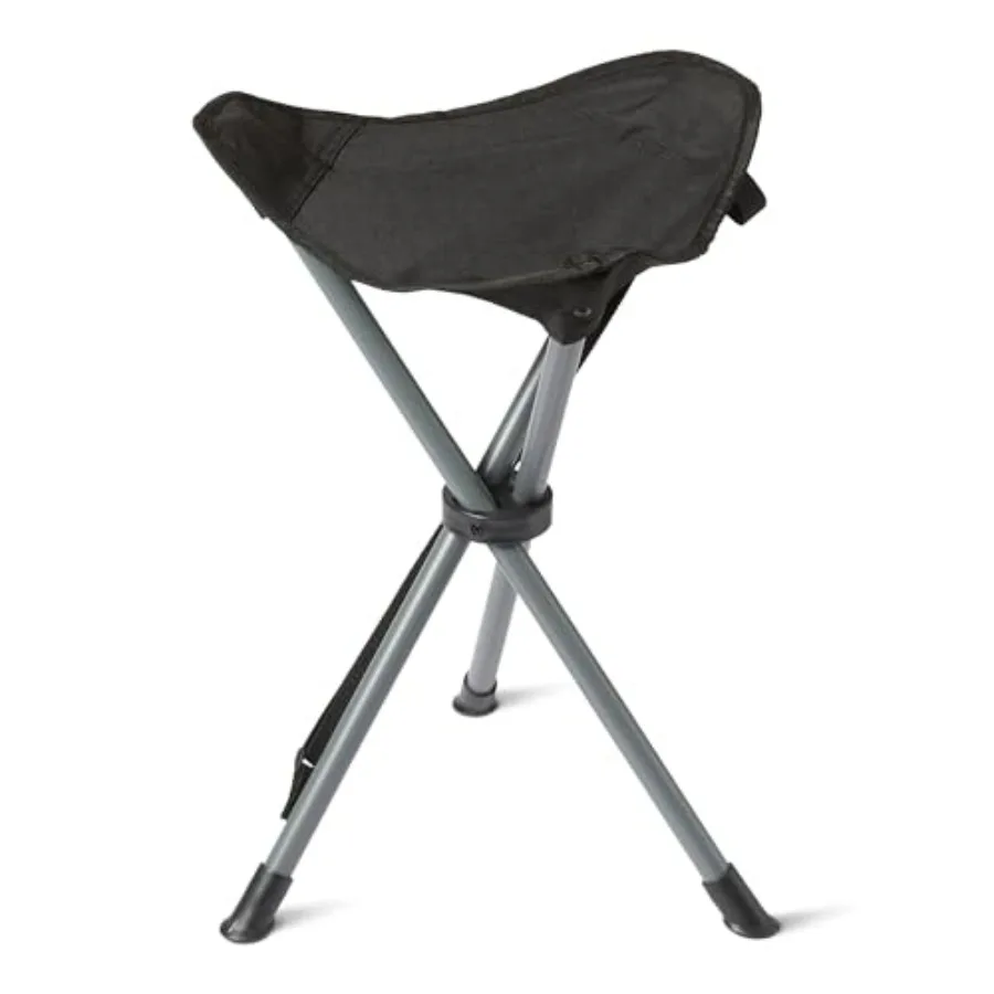 Portable Camping Stool, Collapsible, Lightweight, for Hiking, Hunting, Fishing, Black
Portable Camping Stool, Collapsible, Lightweight, for Hiking, Hunting, Fishing, Black