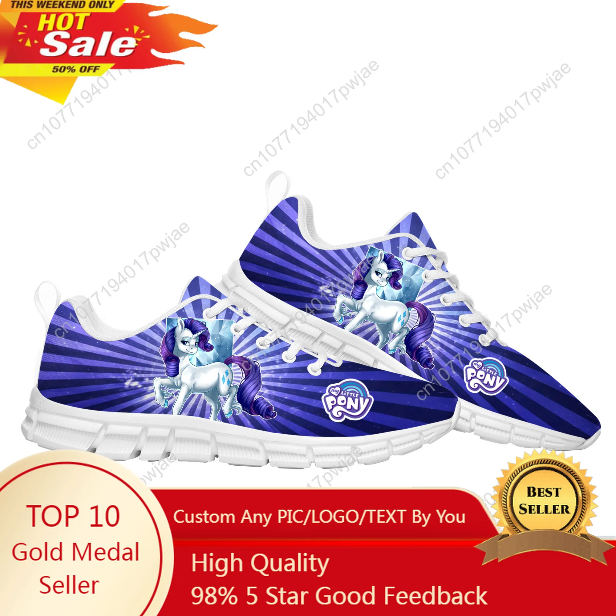 Rarity My Little Pony Sports Shoes Mens Womens Custom Sneakers Lightweight Casual Sneaker
Rarity My Little Pony Sports Shoes Mens Womens Custom Sneakers Lightweight Casual Sneaker