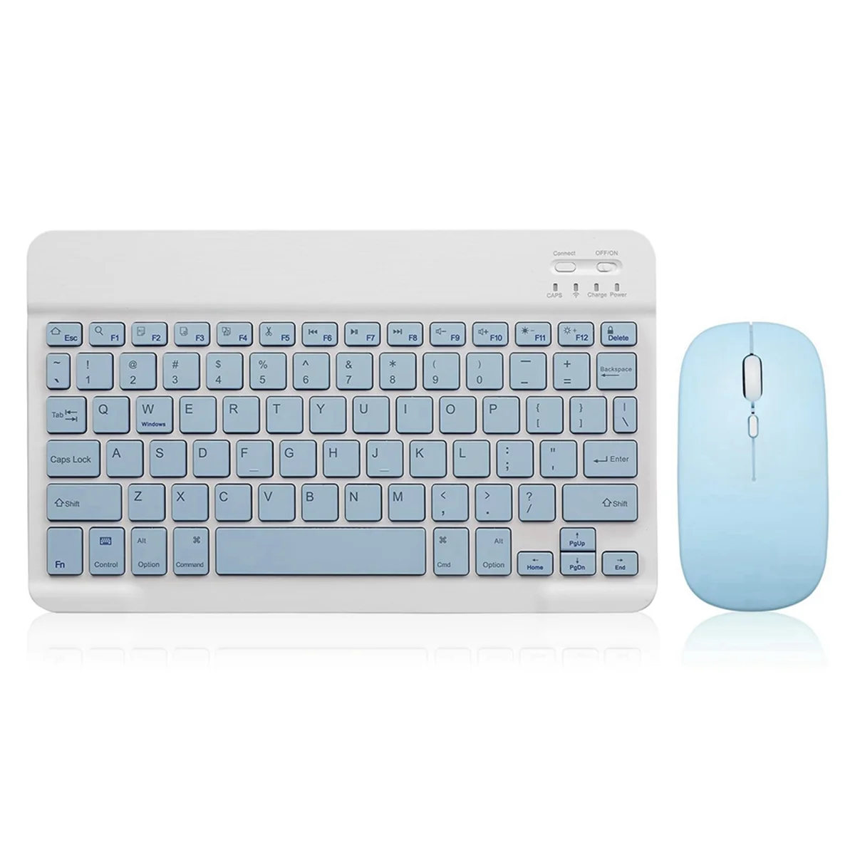 ATP-10 Inch Bluetooth Keyboard Rechargeable Ultra Slim Wireless Mouse Keyboard Set for Android Tablet E
ATP-10 Inch Bluetooth Keyboard Rechargeable Ultra Slim Wireless Mouse Keyboard Set for Android Tablet E