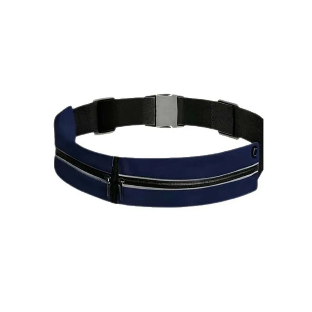 Close Fitting Running Belt Fanny Pack Elastic Waterproof Sports Waist Bag Breathable Lightweight Mobile Phone Bag Men Women
Close Fitting Running Belt Fanny Pack Elastic Waterproof Sports Waist Bag Breathable Lightweight Mobile Phone Bag Men Women