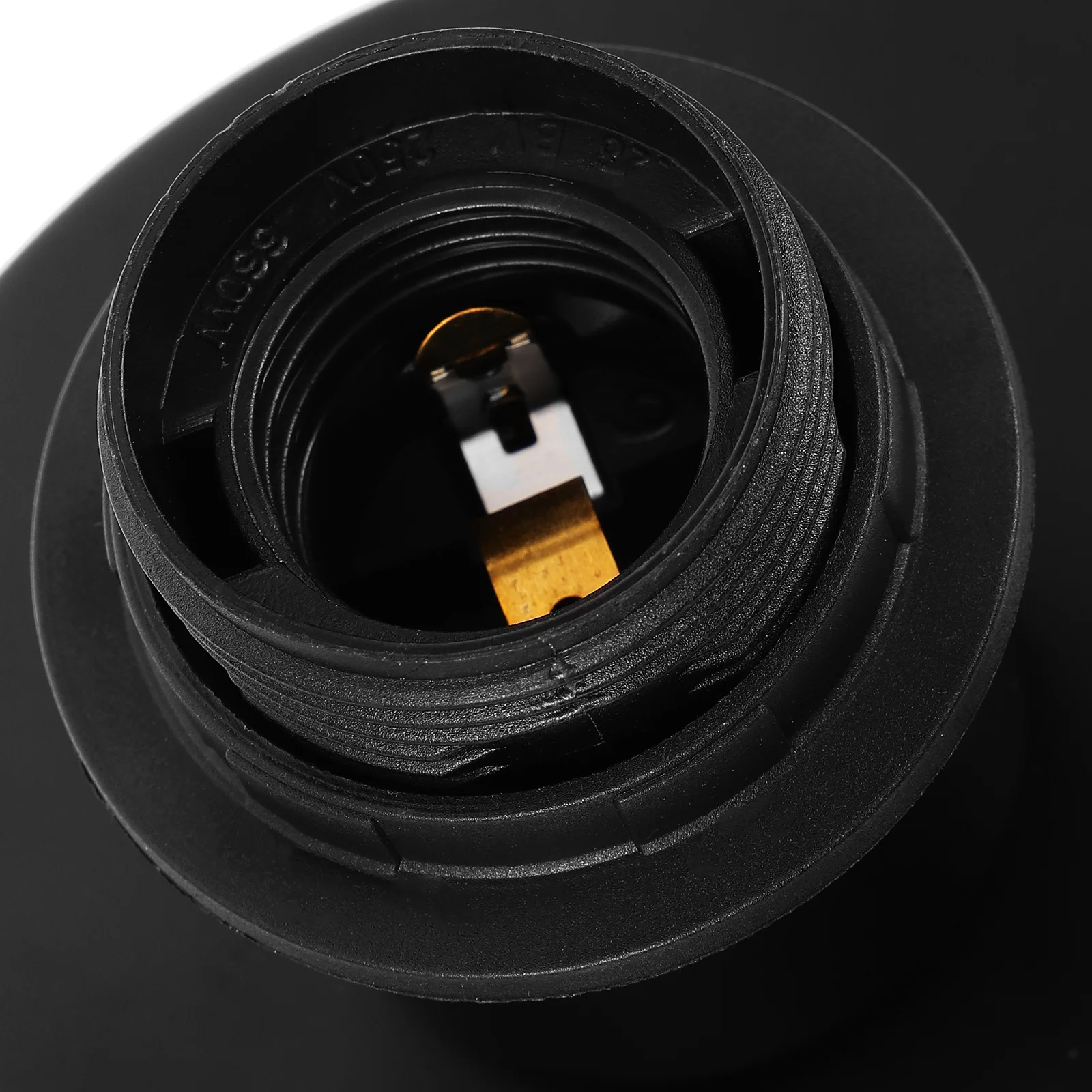 1pcs E26 Lamp Holder Light Bulb Socket Metal Screw Base For Diy Ceiling Light Fixture Lamp Parts Accessory Lighting Attachment
1pcs E26 Lamp Holder Light Bulb Socket Metal Screw Base For Diy Ceiling Light Fixture Lamp Parts Accessory Lighting Attachment