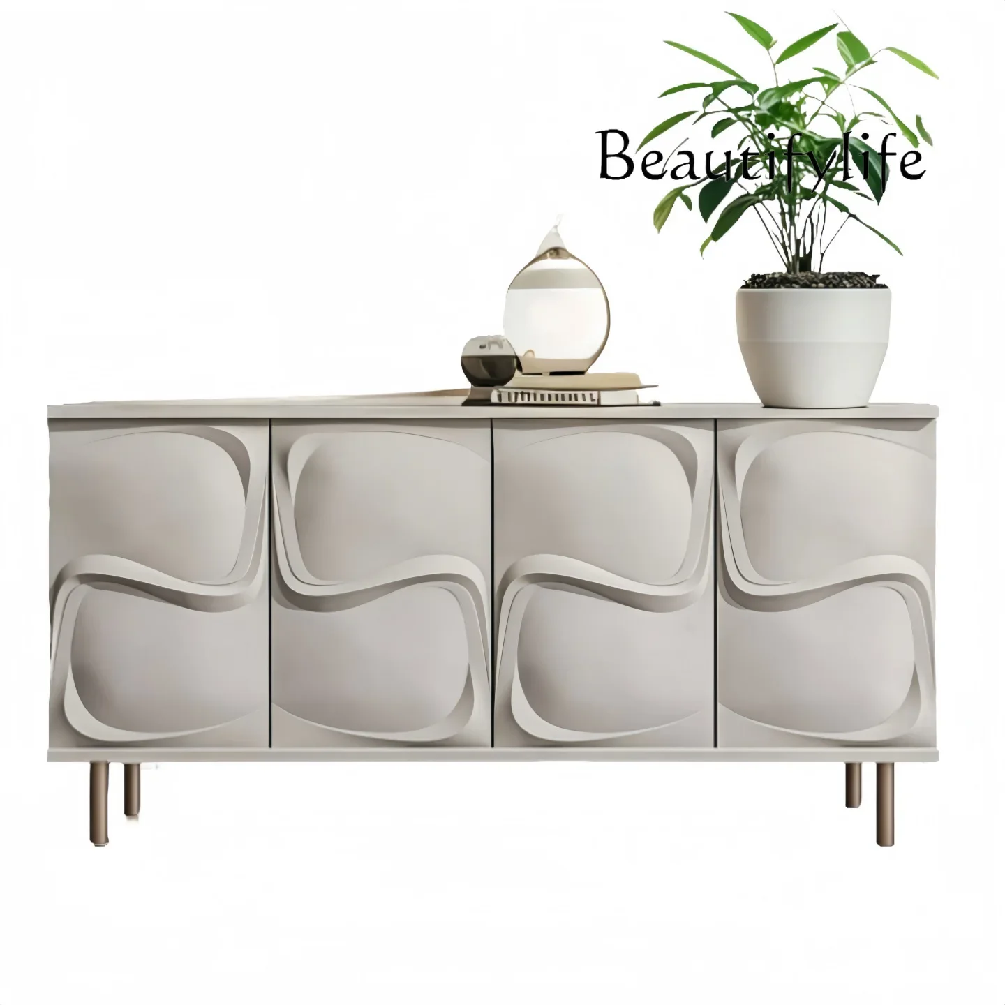 Italian paint dining side cabinet entry porch shoe cabinet modern simple living room storage decorative cabinet
Italian paint dining side cabinet entry porch shoe cabinet modern simple living room storage decorative cabinet