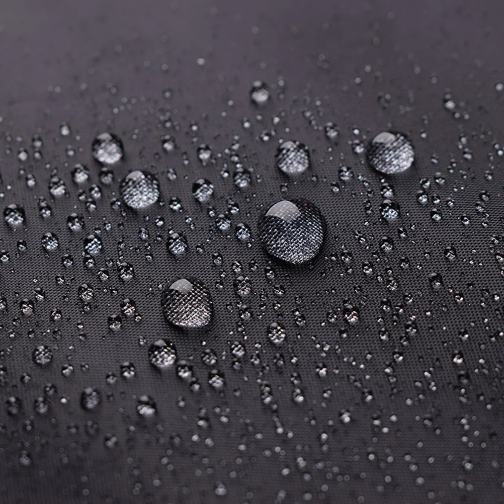 Waterproof Dustproof Backpack Rain Cover Size L Black Waterproof Durable Elastic Binding Fast Easy Application Ideal for Travel
Waterproof Dustproof Backpack Rain Cover Size L Black Waterproof Durable Elastic Binding Fast Easy Application Ideal for Travel