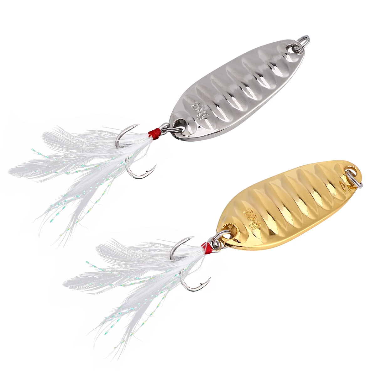 2pcs Fishing Lure Bait Sequins Life like Baits Strong Treble Hook Artificial Hard Accessories Sinking Lures Vivid Design Durable
2pcs Fishing Lure Bait Sequins Life like Baits Strong Treble Hook Artificial Hard Accessories Sinking Lures Vivid Design Durable
