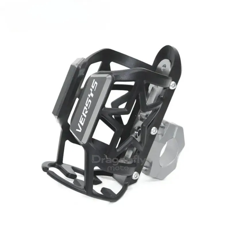 Нижний держатель чашки для воды VERSYS для мотоцикла KAWASAKI VERSYS-X250 VERSYS-X300/650/1000, аксессуары для поддержки чая, кофе, напитков 
Нижний держатель чашки для воды VERSYS для мотоцикла KAWASAKI VERSYS-X250 VERSYS-X300/650/1000, аксессуары для поддержки чая, кофе, напитков