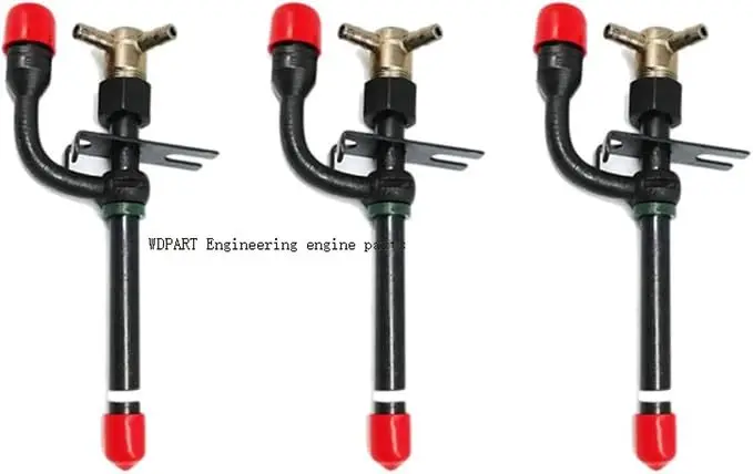 3PCS Injector 17371-53001 1737153001 For Kubota V2203 V2403 V1512 Excavator Engine Parts
3PCS Injector 17371-53001 1737153001 For Kubota V2203 V2403 V1512 Excavator Engine Parts