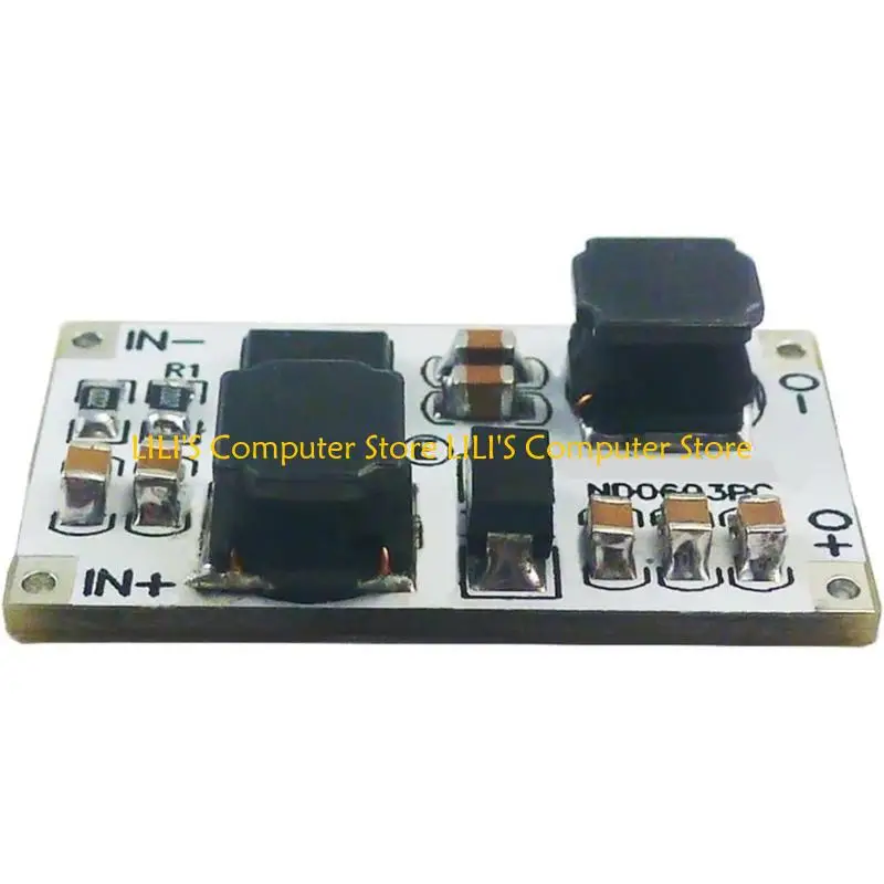 A52B ND0603PC Auto Converters 0.9V 6V Input To 3V/3.3V/4.2V/5V Output For LINO Lifpo4 Battery Systems
A52B ND0603PC Auto Converters 0.9V 6V Input To 3V/3.3V/4.2V/5V Output For LINO Lifpo4 Battery Systems