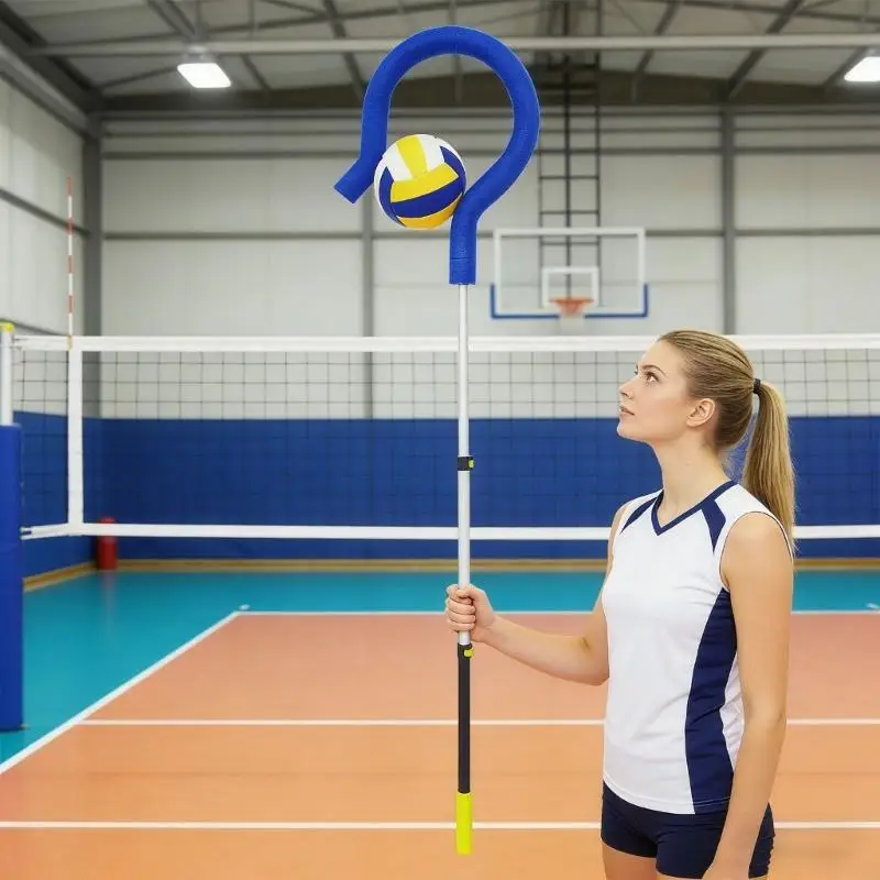 Height Alterable beachvolleyball Striking Support With Ergonomic Form And Premium Aluminum Body For Effective Workouts
Height Alterable beachvolleyball Striking Support With Ergonomic Form And Premium Aluminum Body For Effective Workouts