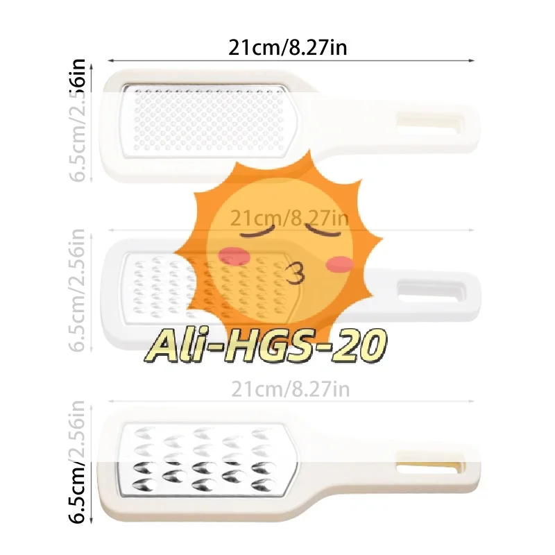 3 In 1 Carrot Grater Multifunctional Food Slicer Uniform Cheese Grater For Quick Chefs In Domestic Kitchens
3 In 1 Carrot Grater Multifunctional Food Slicer Uniform Cheese Grater For Quick Chefs In Domestic Kitchens