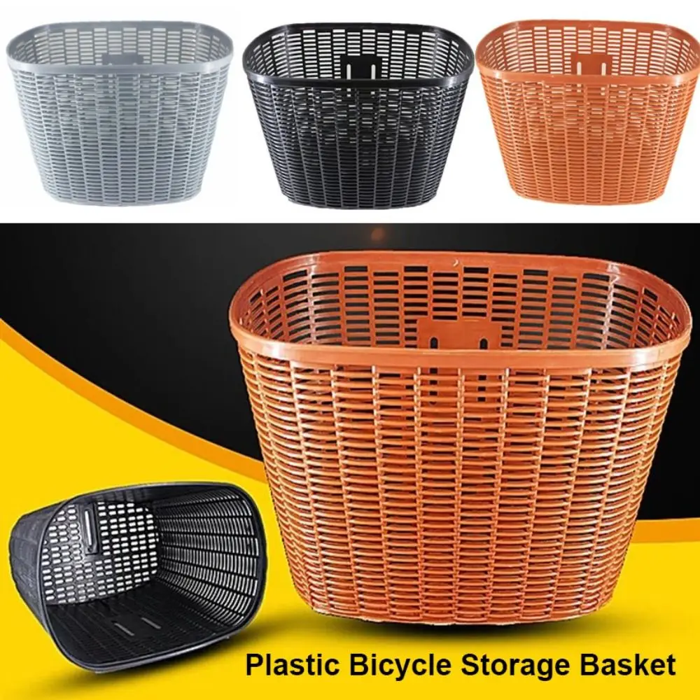 Multicolors Children Bike Basket Plastic Hollow Bicycle Storage Bag 3 Colors Scooter Handlebar Basket Rear Cycling Accessories
Multicolors Children Bike Basket Plastic Hollow Bicycle Storage Bag 3 Colors Scooter Handlebar Basket Rear Cycling Accessories