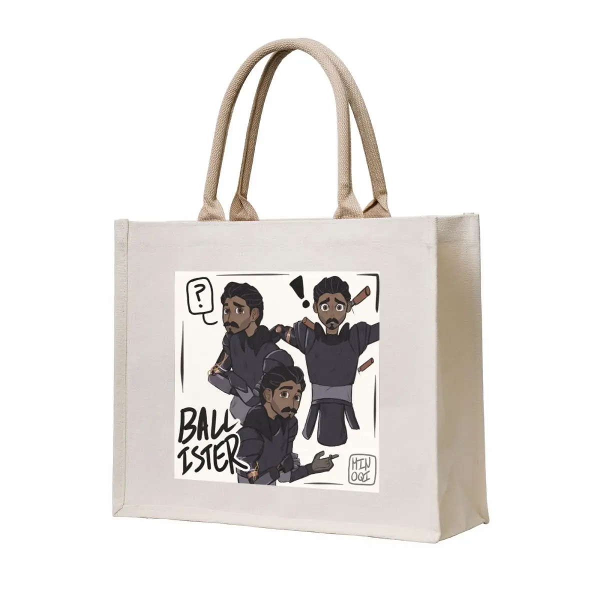 Ballister Sketches Tote Bag Big bag women canvas bags canvas tote bags Canvas bag
Ballister Sketches Tote Bag Big bag women canvas bags canvas tote bags Canvas bag