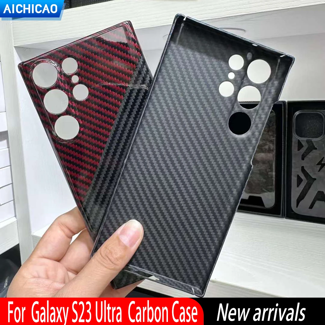 Чехол ACC-Carbon из настоящего углеродного волокна для Samsung Galaxy S23 Ультра чехол для камеры противоударный чехол S22 ультра корпус из арамидного волокна
Чехол ACC-Carbon из настоящего углеродного волокна для Samsung Galaxy S23 Ультра чехол для камеры противоударный чехол S22 ультра корпус из арамидного волокна