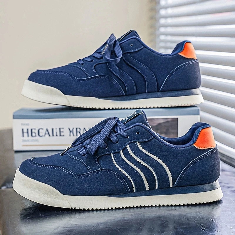Skateboard Shoes Men Sneakers Men Jogging Sport Flat Shoes Male Canvas Tourism Waterproof Casual Running Board Shoes 46 47
Skateboard Shoes Men Sneakers Men Jogging Sport Flat Shoes Male Canvas Tourism Waterproof Casual Running Board Shoes 46 47