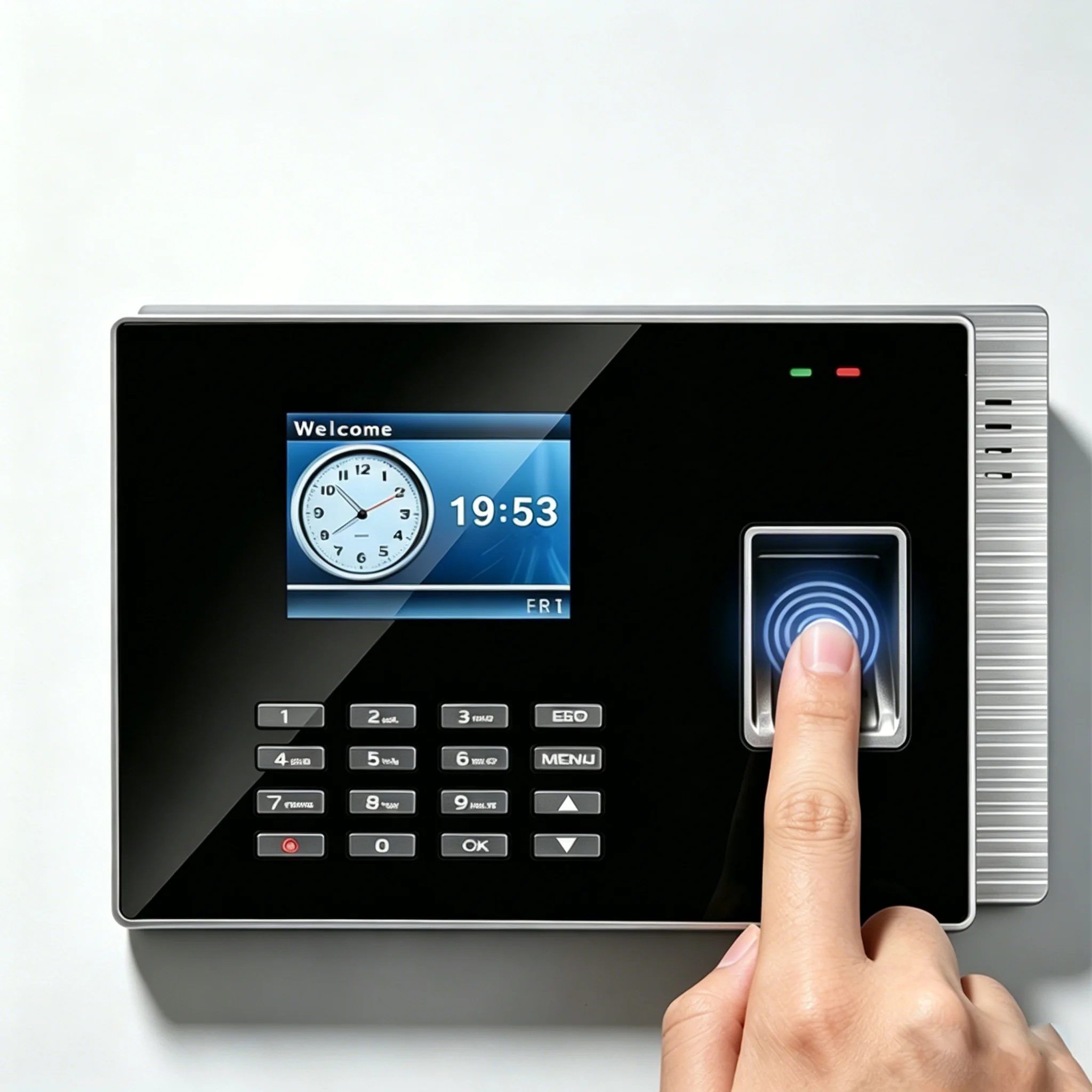 JINGXIN 2.8 Inch High Capacity Biometric Fingerprint Reader With WiFi TCP IP And Optional 4G For Workforce Attendance Tracking
JINGXIN 2.8 Inch High Capacity Biometric Fingerprint Reader With WiFi TCP IP And Optional 4G For Workforce Attendance Tracking