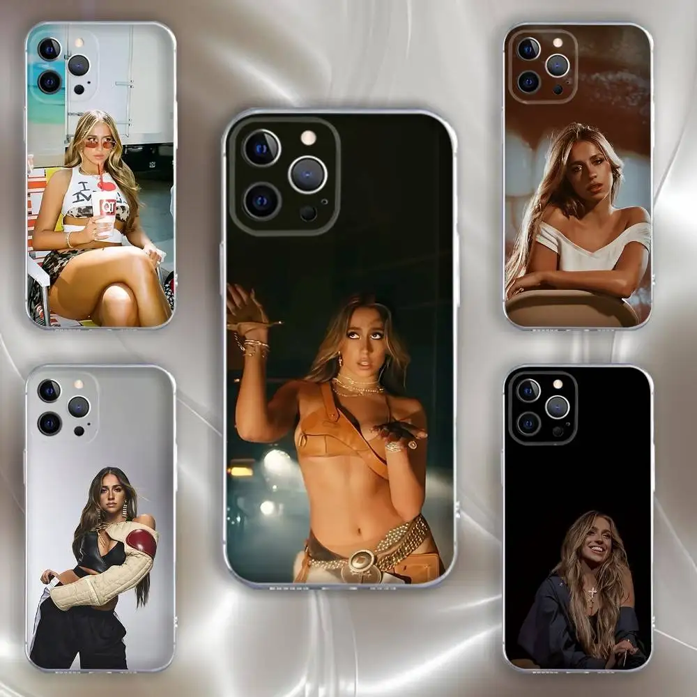 T-Tate Mcrae its ok Phone Case For iPhone 16,15,14,13,12,11 Pro,Max,Plus,X,XS,XR,SE,Mini Transparent Silicone Soft
T-Tate Mcrae its ok Phone Case For iPhone 16,15,14,13,12,11 Pro,Max,Plus,X,XS,XR,SE,Mini Transparent Silicone Soft