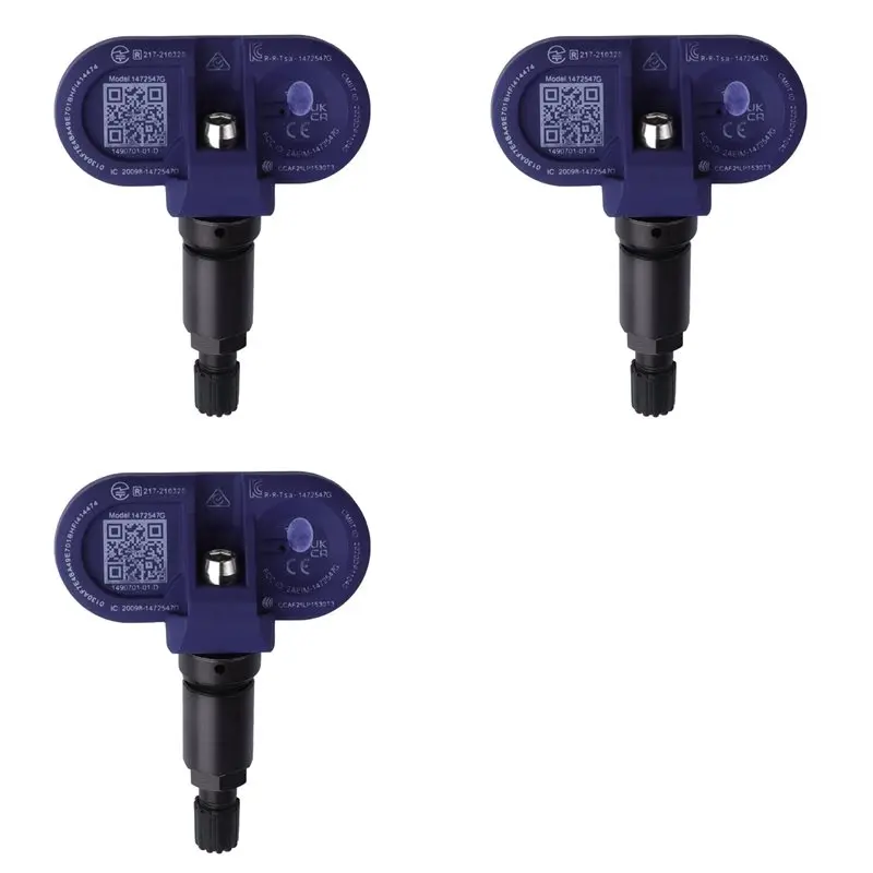 Superior-3X 1490701-01-D 149070101D Bluetooth TPMS Tire Valve For Tesla Model 3 Y X S 2020-2024 Tyre Pressure Monitoring System
Superior-3X 1490701-01-D 149070101D Bluetooth TPMS Tire Valve For Tesla Model 3 Y X S 2020-2024 Tyre Pressure Monitoring System