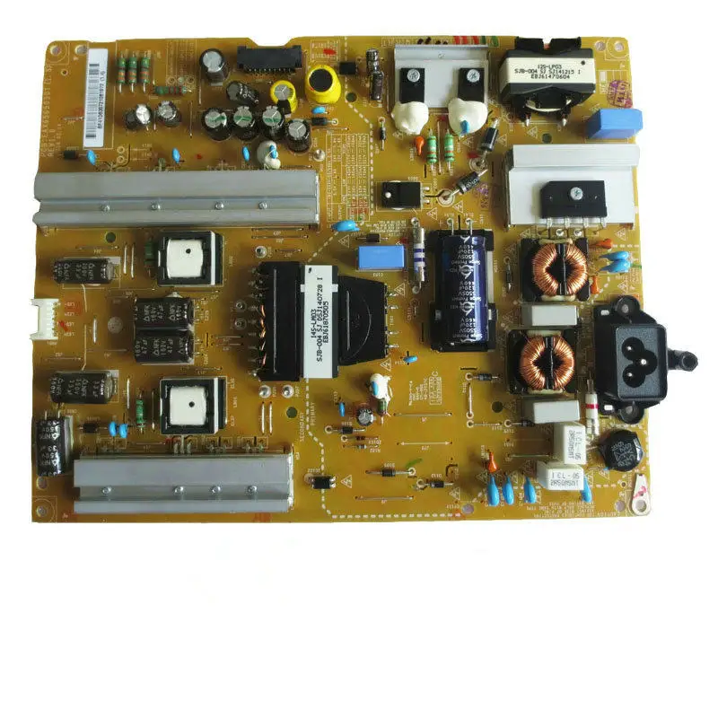 Brand New Power Supply Board for 55GB6310-CC/55GB6580-CG – Models EAX65423801, LGP55-14PL2 Replacement Part
Brand New Power Supply Board for 55GB6310-CC/55GB6580-CG – Models EAX65423801, LGP55-14PL2 Replacement Part