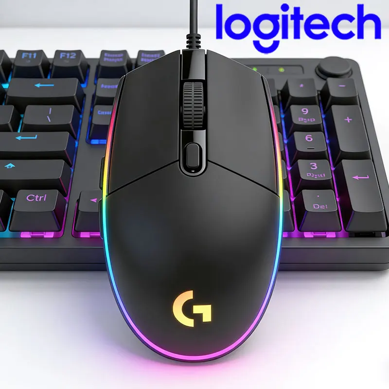Logitech G102/G304 Gaming Mice, MX Anywhere 3S/M650/M220 Office Mouse, Presented in Diverse Styles, Models & Colors
Logitech G102/G304 Gaming Mice, MX Anywhere 3S/M650/M220 Office Mouse, Presented in Diverse Styles, Models & Colors
