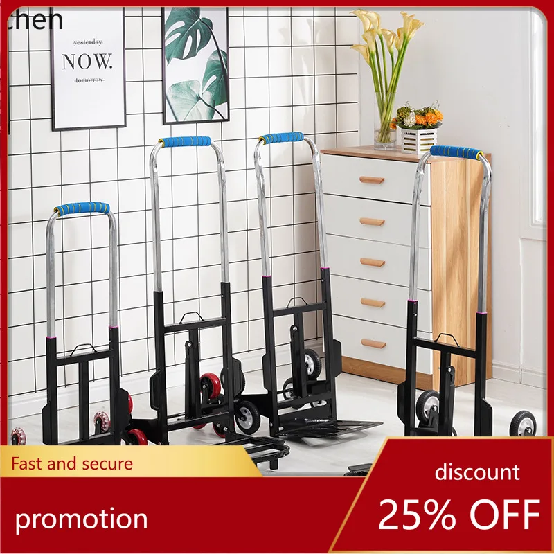 Hxl heavy-duty stair climbing hand truck - foldable ladder dolly
Hxl heavy-duty stair climbing hand truck - foldable ladder dolly