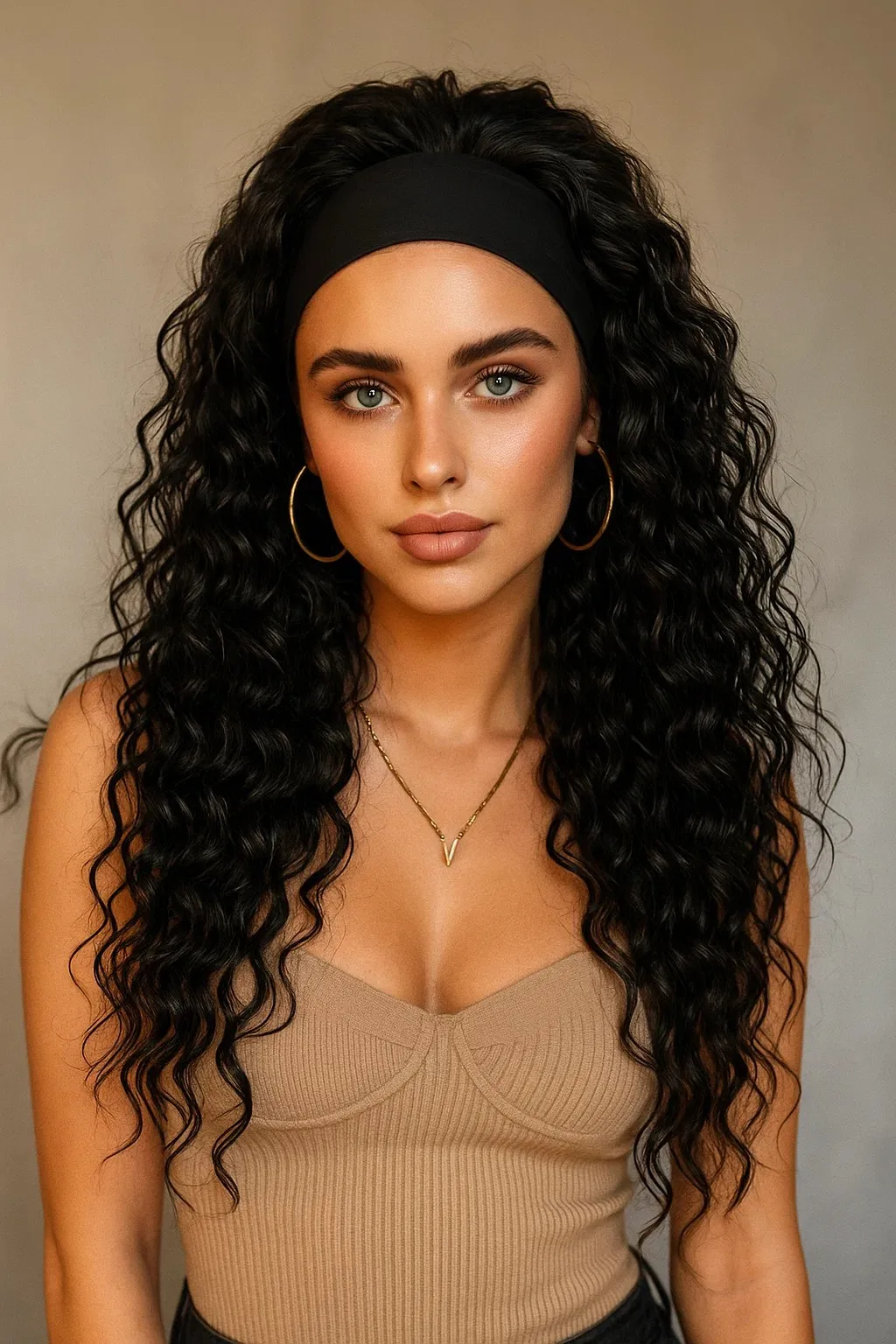 Синтетические кудрявые парики из искусственных волос с челкой, полностью машинной работы, без кружевной основы, парик с челкой-филином
Синтетические кудрявые парики из искусственных волос с челкой, полностью машинной работы, без кружевной основы, парик с челкой-филином