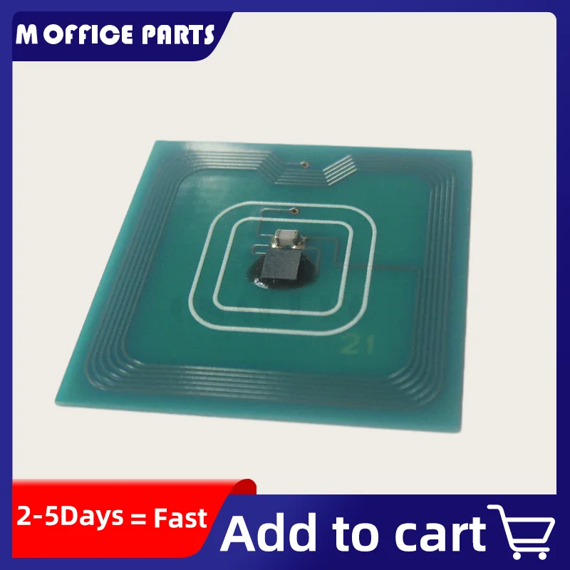 20PCS 700i Toner Chip as for Xerox 700 Digital Color Press C75 J75 006R01379 006R01380 006R01381 006R01383 006R01384 Cartridge
20PCS 700i Toner Chip as for Xerox 700 Digital Color Press C75 J75 006R01379 006R01380 006R01381 006R01383 006R01384 Cartridge