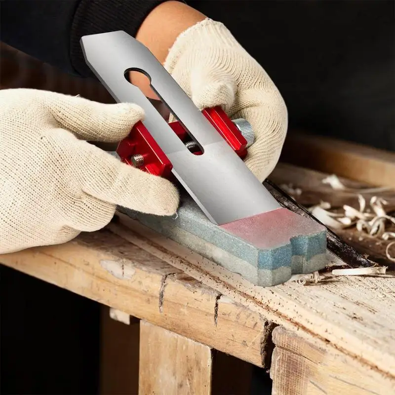 Chisel Sharpening Guide Sharpening System Angle Adjustable Rust-Resistant Precision Tool chisel sharpening jig
Chisel Sharpening Guide Sharpening System Angle Adjustable Rust-Resistant Precision Tool chisel sharpening jig