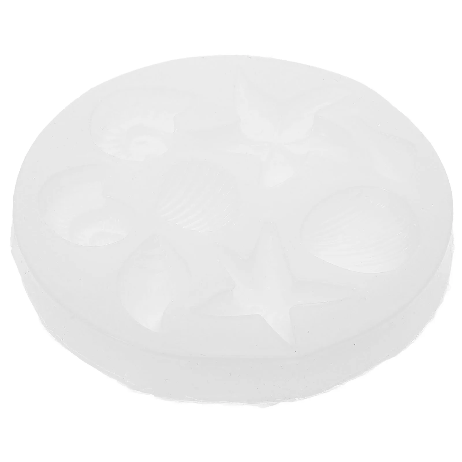 Food-Grade Silicone 3D Ocean Sea Creature Mold for Fondant Cake Baking Non-Stick Flexible Easy Clean Dishwasher Safe
Food-Grade Silicone 3D Ocean Sea Creature Mold for Fondant Cake Baking Non-Stick Flexible Easy Clean Dishwasher Safe