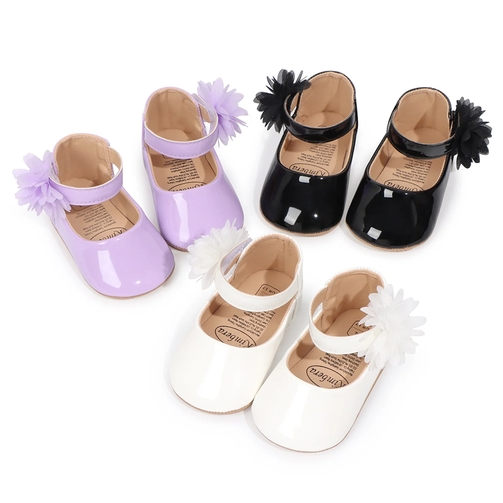 VISgogo Baby Girls Mary Jane Flats Shoes Cute Fashionable Mesh Floral Decor Non Slip Infant Walking Shoes
VISgogo Baby Girls Mary Jane Flats Shoes Cute Fashionable Mesh Floral Decor Non Slip Infant Walking Shoes