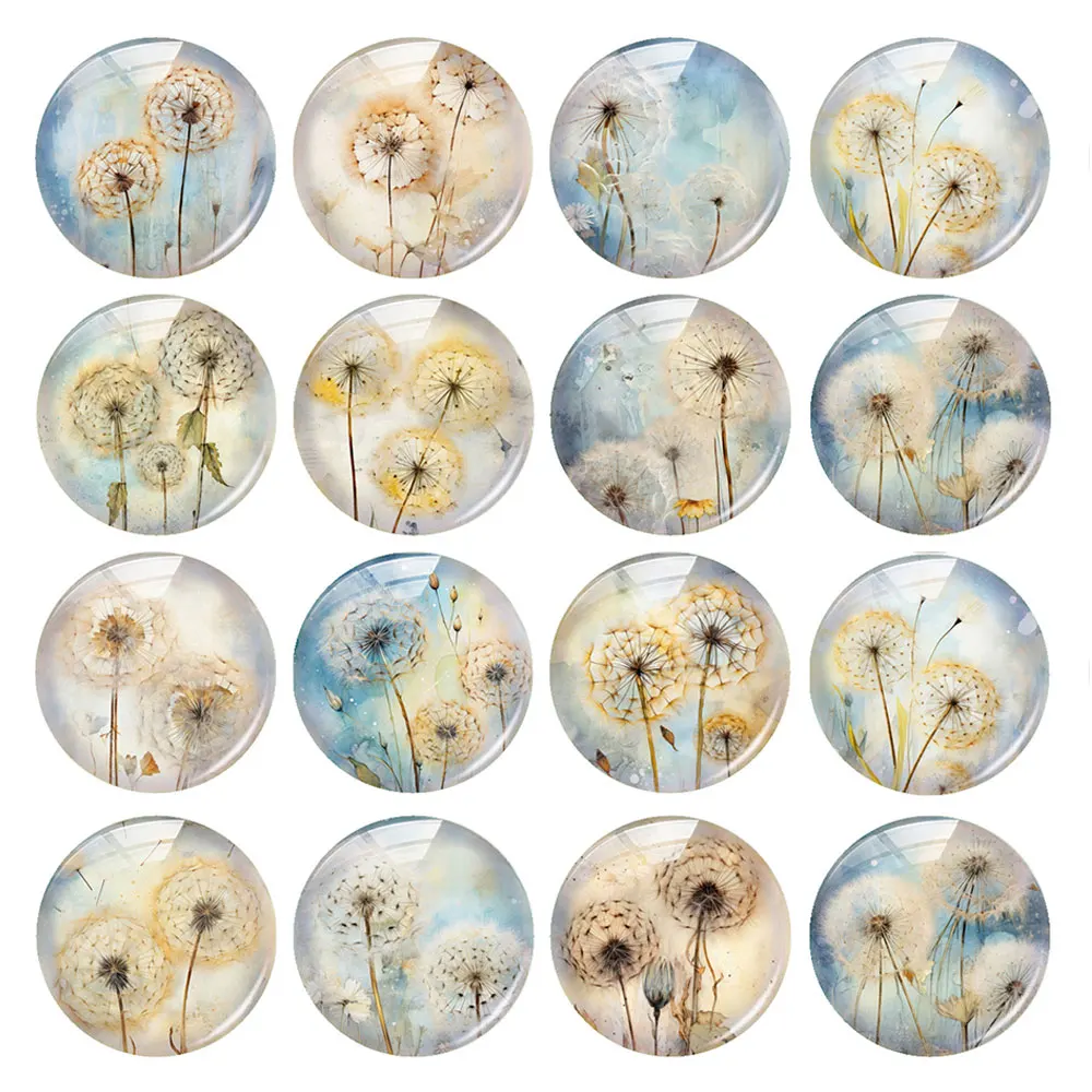 Handmade Blowball Dandelion Photo Glass Cabochon Flatback Demo Flat Back Cameo For Diy Jewelry Making Supplies Accessories
Handmade Blowball Dandelion Photo Glass Cabochon Flatback Demo Flat Back Cameo For Diy Jewelry Making Supplies Accessories