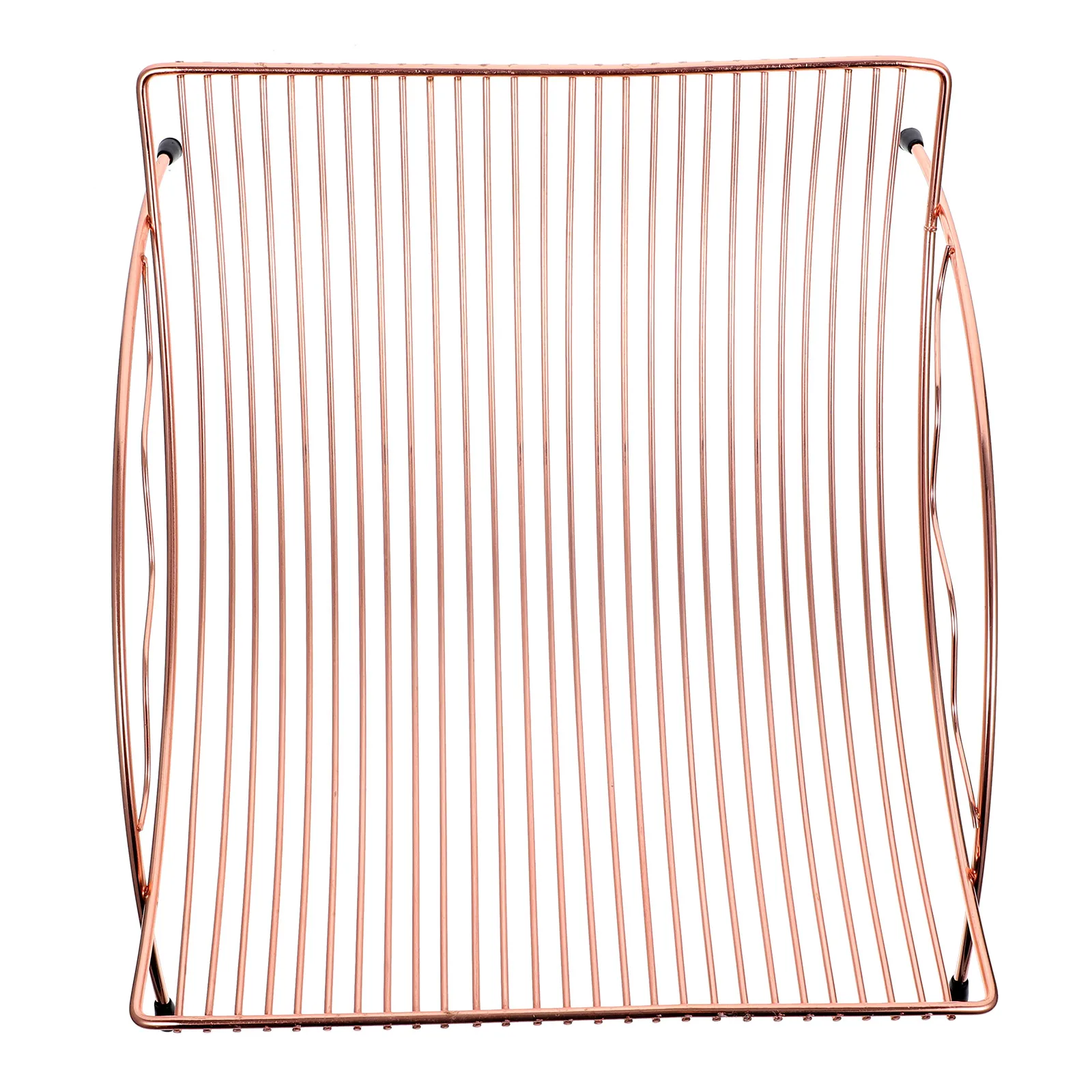 Metal Fruit Basket Household Kitchen Rustproof Storage Creative Desk Decoration Serving Tray 
Metal Fruit Basket Household Kitchen Rustproof Storage Creative Desk Decoration Serving Tray
