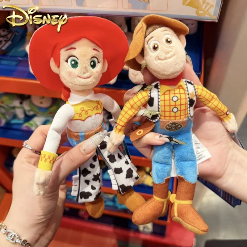Disney Stitch Toy Story Winnie The Pig Jumping Tiger Character Sitting On Shoulders Magnet Animation Doll Children Gift Toys
Disney Stitch Toy Story Winnie The Pig Jumping Tiger Character Sitting On Shoulders Magnet Animation Doll Children Gift Toys
