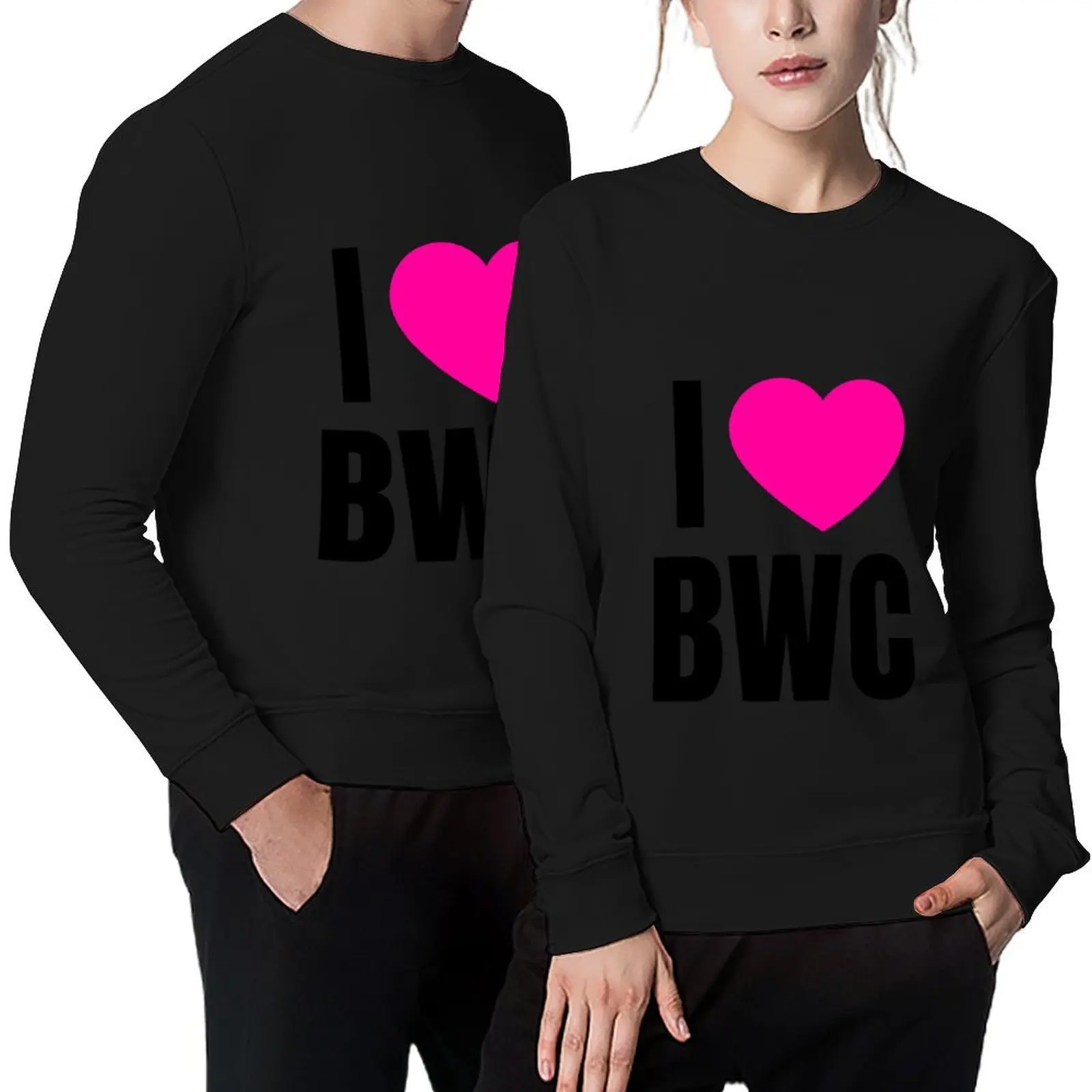 I LOVE BWC Pullover graphic t shirts men men clothing autumn clothes autumn hooded sweatshirts
I LOVE BWC Pullover graphic t shirts men men clothing autumn clothes autumn hooded sweatshirts