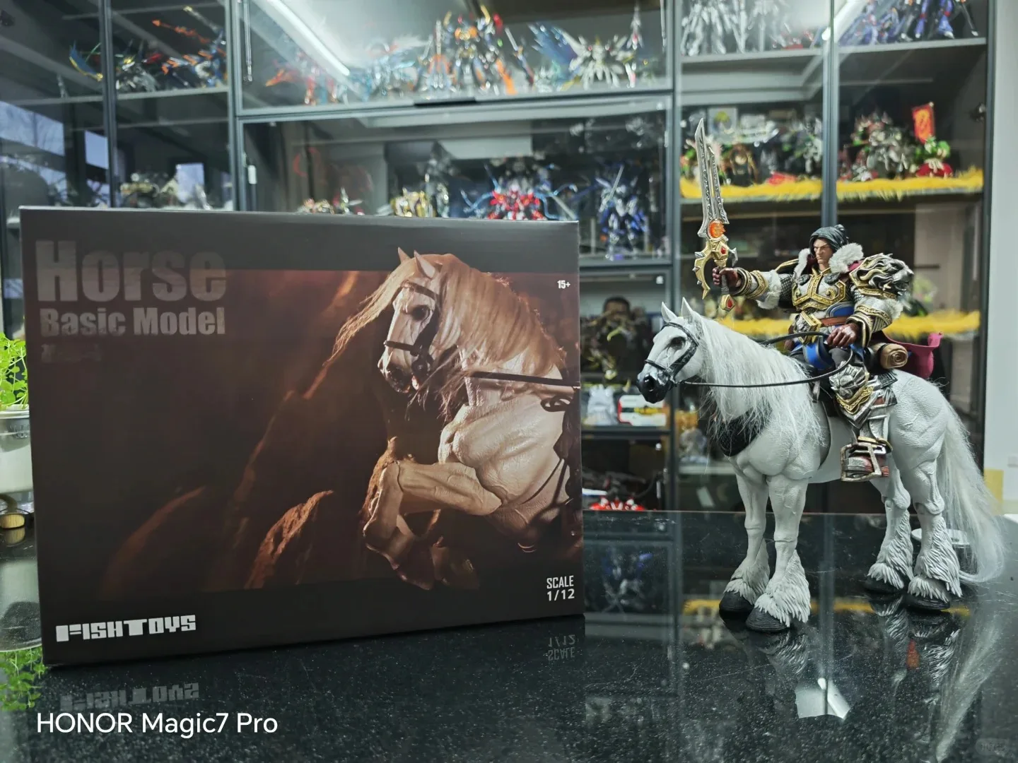 In Stock 23cm Fish Toys Horse Aciton Figure 1/12 Pvc Model Waste Land Series Panchromatic Horse Animal Statue Customized Toys
In Stock 23cm Fish Toys Horse Aciton Figure 1/12 Pvc Model Waste Land Series Panchromatic Horse Animal Statue Customized Toys